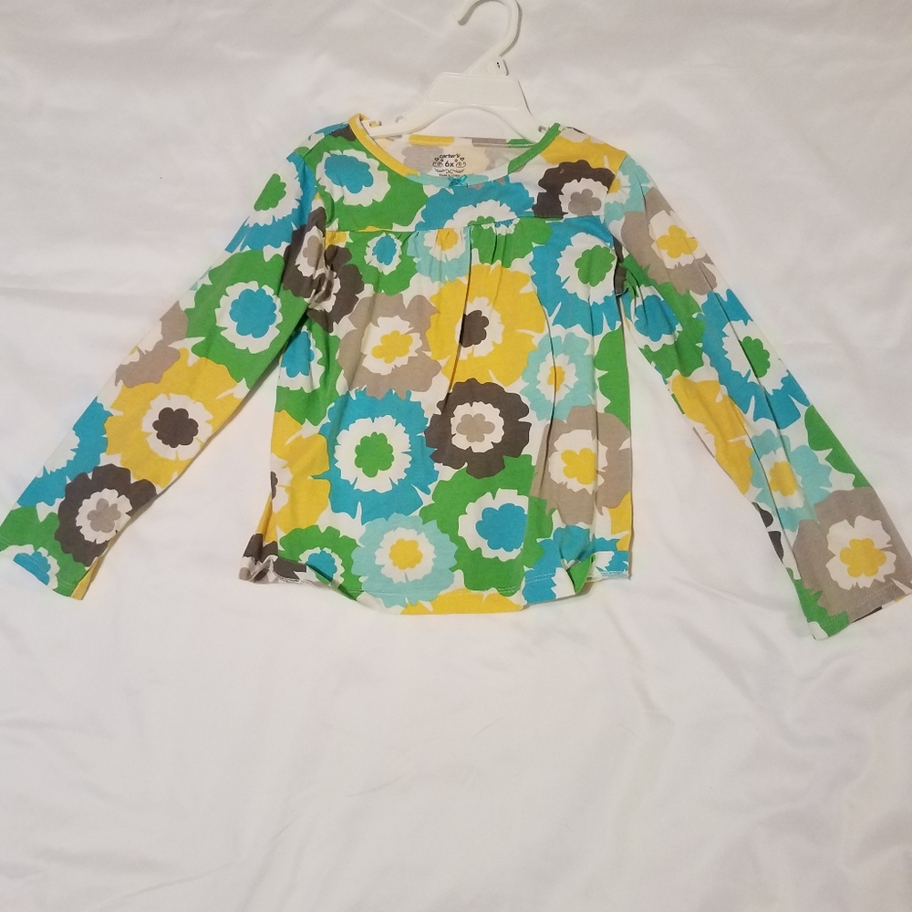 Long sleeve shirt